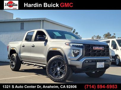 Used 2023 GMC Canyon Elevation w/ Convenience Package