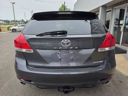 Used 2012 Toyota Venza XLE w/ XLE Premium Pkg AWD/4WD image 6