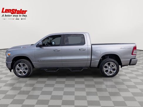 Used 2020 RAM 1500 Big Horn AWD/4WD image 2