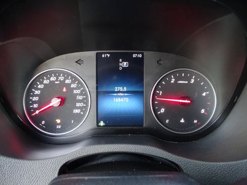 Used 2022 Mercedes-Benz Sprinter 2500 image 8