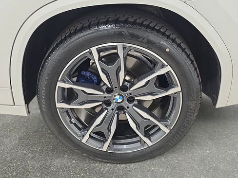 Certified 2024 BMW X3 M40i w/ Premium Package AWD/4WD image 28