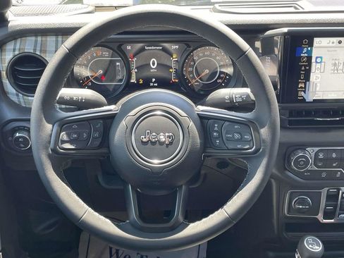 New 2026 Jeep Gladiator Mojave AWD/4WD image 22