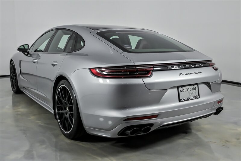 Used 2019 Porsche Panamera Turbo AWD/4WD image 6