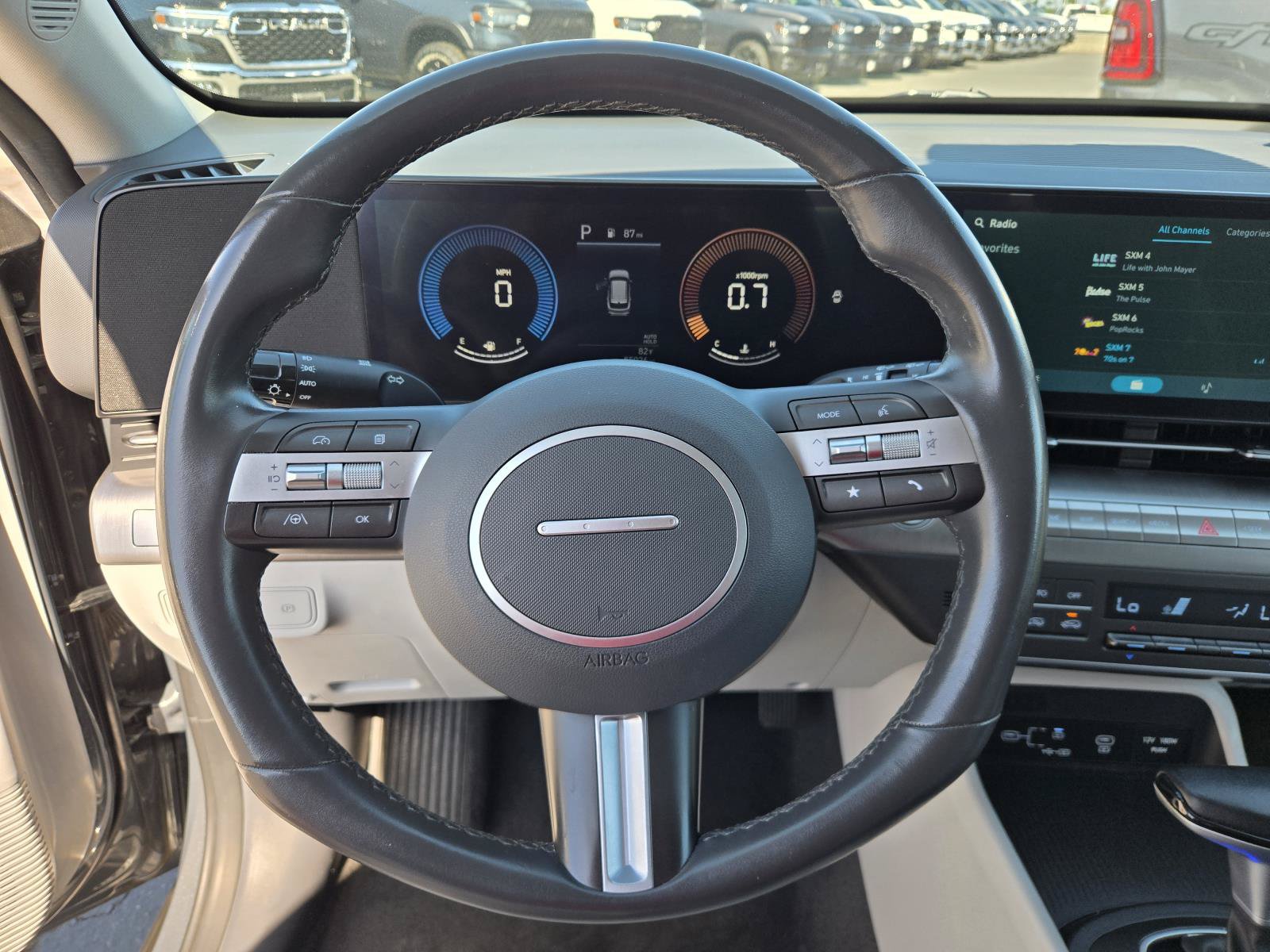 Used 2024 Hyundai Kona SEL FWD image 21
