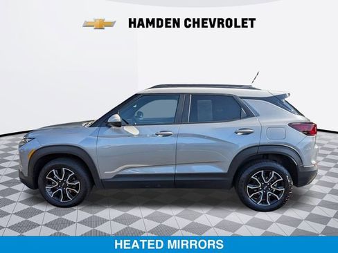 Certified 2024 Chevrolet TrailBlazer ACTIV w/ Driver Confidence Package image 6