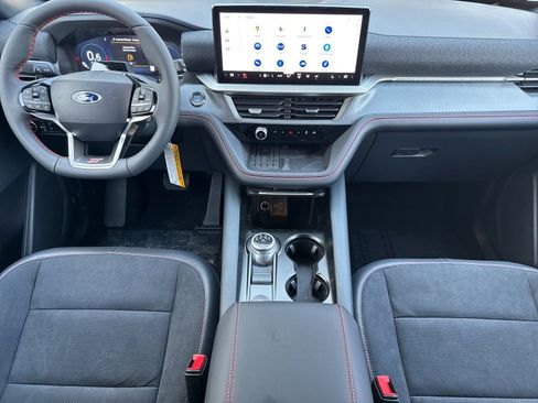 New 2025 Ford Explorer ST image 14