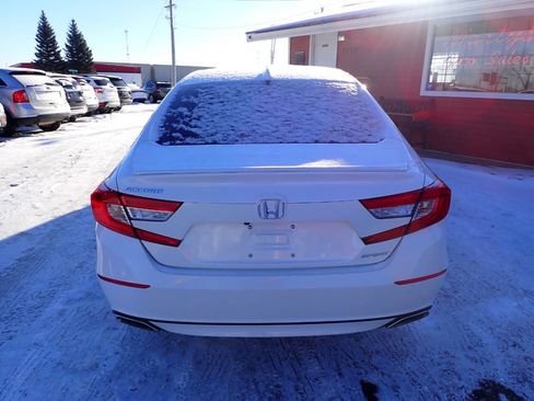 Used 2020 Honda Accord Sport image 5