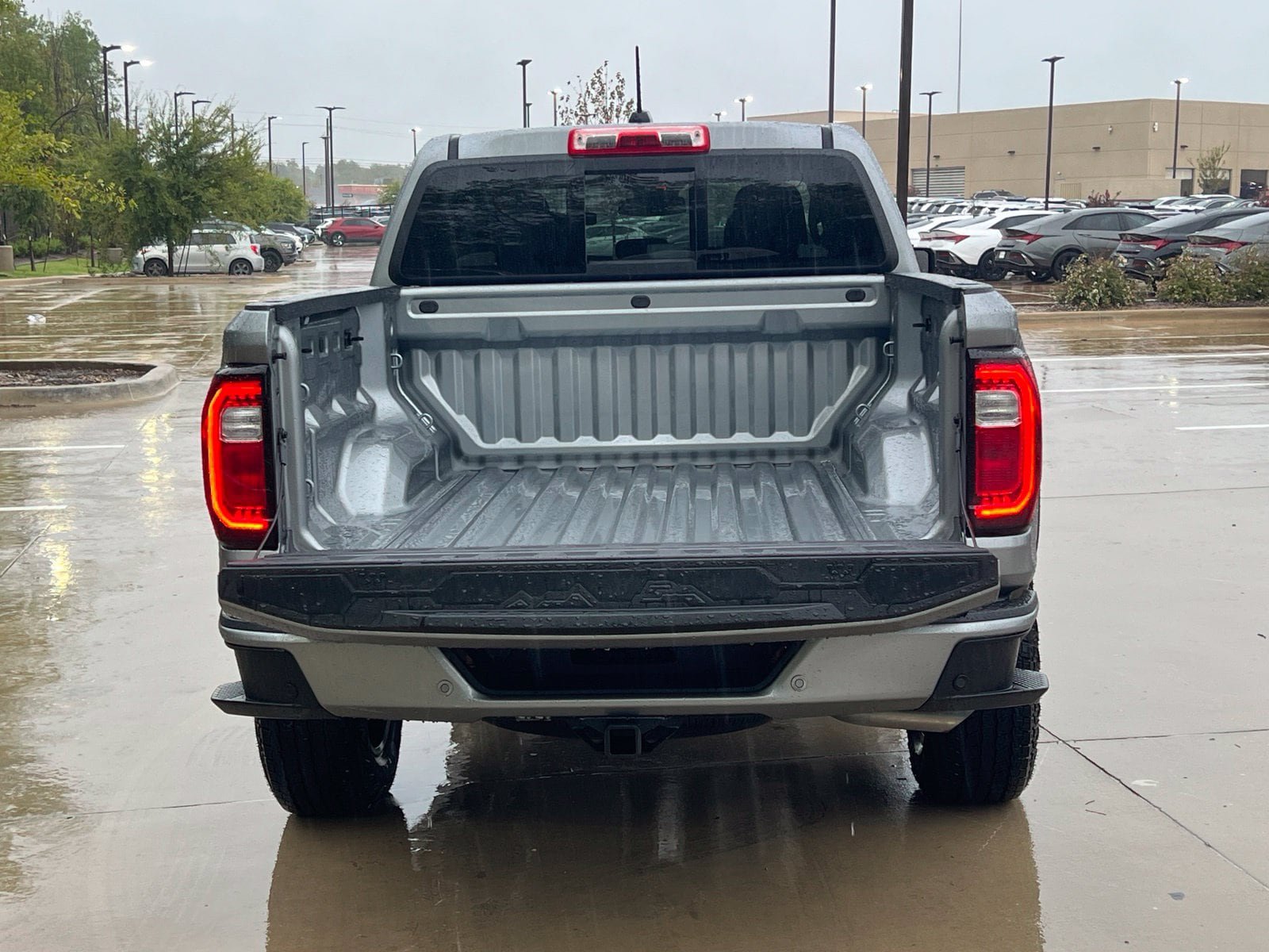 Used 2026 GMC Canyon Elevation w/ Convenience Package RWD image 15