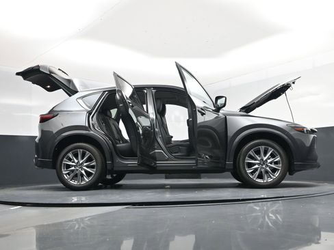 New 2025 MAZDA CX-5 AWD 2.5 S w/ Premium Plus Pkg image 21