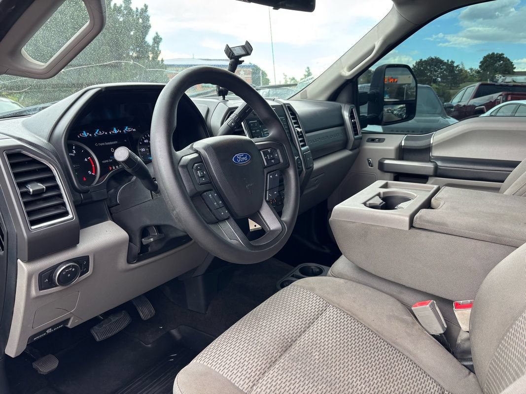 Used 2018 Ford F250 XLT AWD/4WD image 8