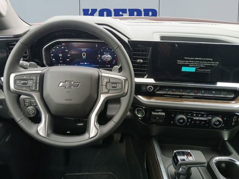 New 2026 Chevrolet Silverado 1500 RST image 12