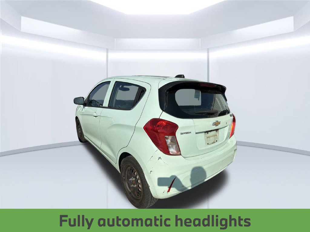 Used 2017 Chevrolet Spark LS FWD image 22
