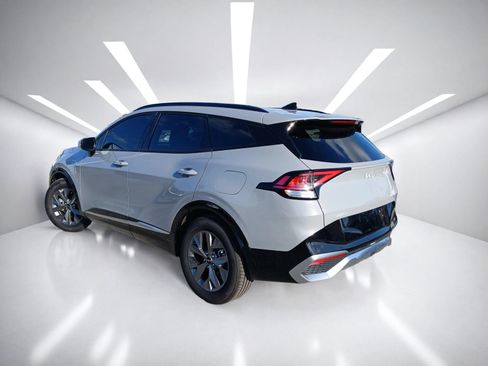 Used 2023 Kia Sportage SX FWD image 4