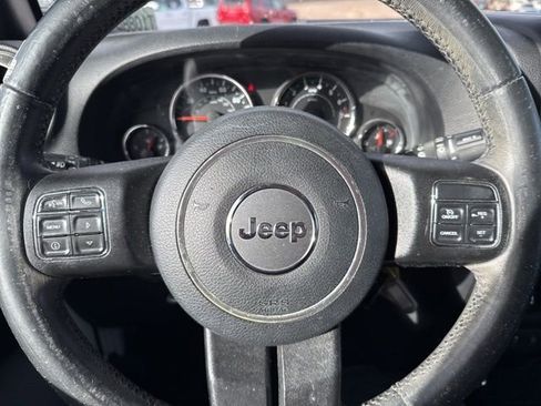 Used 2016 Jeep Wrangler Unlimited Sport image 14