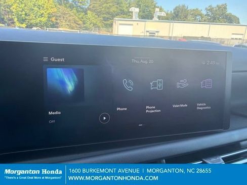 Used 2025 Hyundai Tucson SEL AWD/4WD image 22
