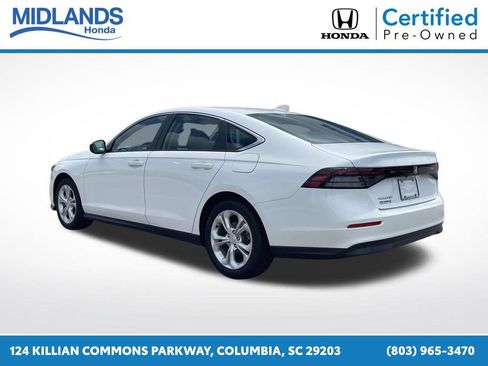 Used 2026 Honda Accord LX image 4