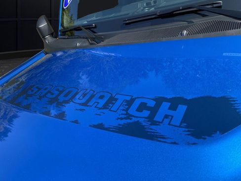 New 2025 Ford Bronco Badlands w/ Sasquatch Package image 49