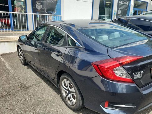 Used 2016 Honda Civic LX image 3