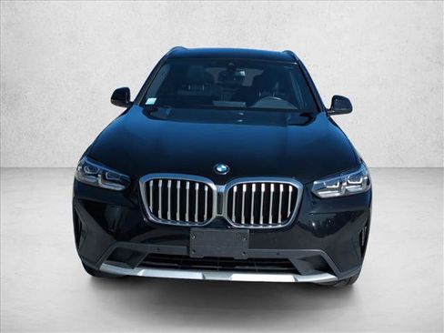 Used 2023 BMW X3 sDrive30i w/ Convenience Package RWD image 2