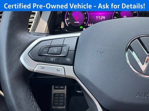Certified 2026 Volkswagen Atlas Cross Sport SEL R-Line AWD/4WD image 17