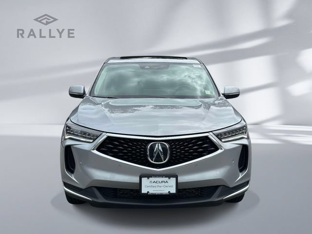 Certified 2024 Acura RDX w/ Technology Package AWD/4WD image 8
