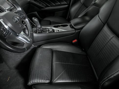 Used 2019 INFINITI Q50 Signature Edition image 19