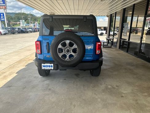 Certified 2025 Ford Bronco Big Bend AWD/4WD image 5