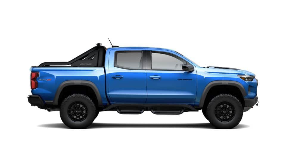 New 2026 Chevrolet Colorado ZR2 w/ Midnight Edition AWD/4WD image 30