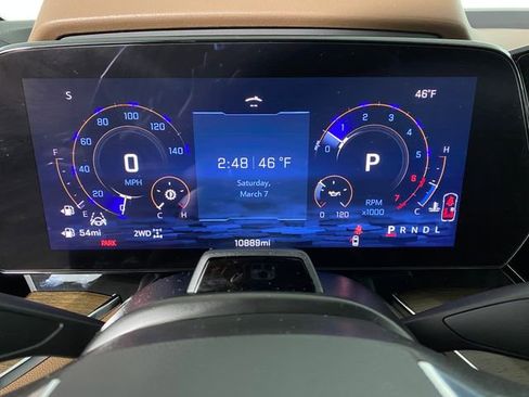 Used 2026 Chevrolet Suburban High Country image 17