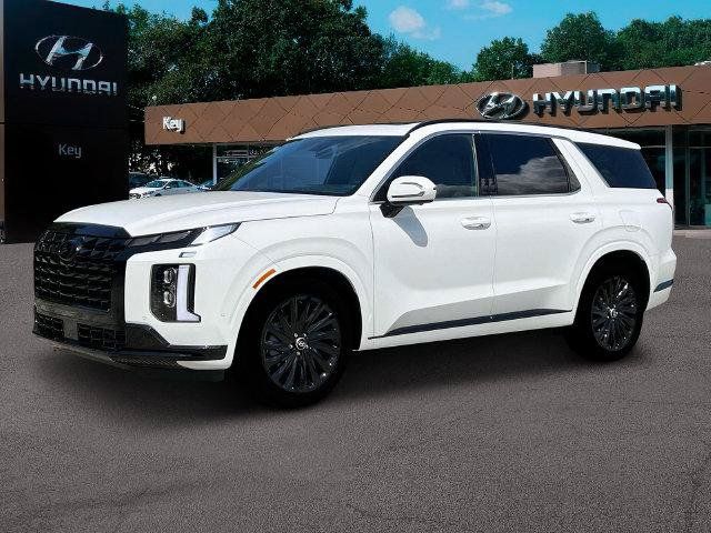Used 2025 Hyundai Palisade Calligraphy AWD/4WD image 2