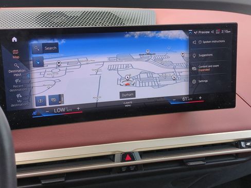 Used 2023 BMW iX xDrive50 w/ Premium Package image 24