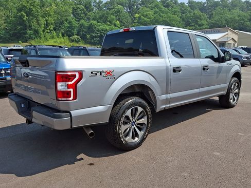 Certified 2020 Ford F150 XL w/ Equipment Group 101A Mid AWD/4WD image 11