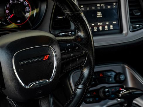 Used 2023 Dodge Challenger SXT w/ Blacktop Package image 25