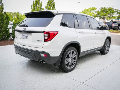 Used 2021 Honda Passport EX-L image 11