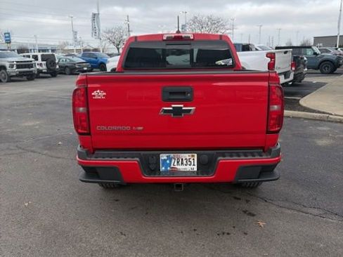 Used 2017 Chevrolet Colorado Z71 image 6
