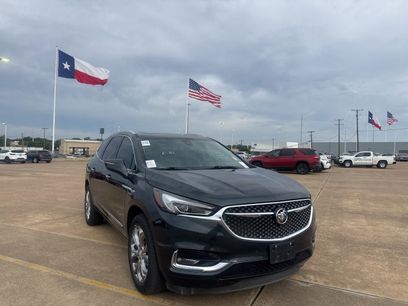 Used 2020 Buick Enclave Avenir w/ Avenir Technology Package
