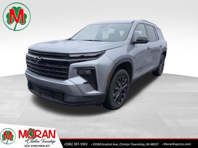 Certified 2025 Chevrolet Traverse LT w/ Midnight/Sport Edition