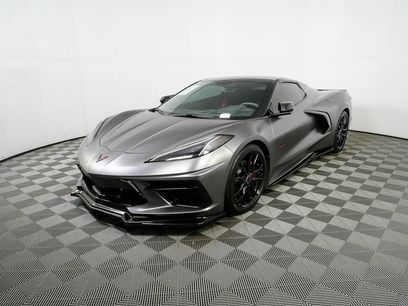Used 2023 Chevrolet Corvette Stingray Premium Conv
