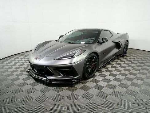 Used 2023 Chevrolet Corvette Stingray Premium Conv image 1