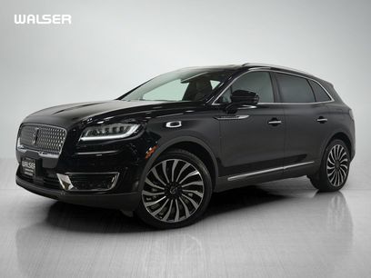 Used 2019 Lincoln Nautilus Black Label
