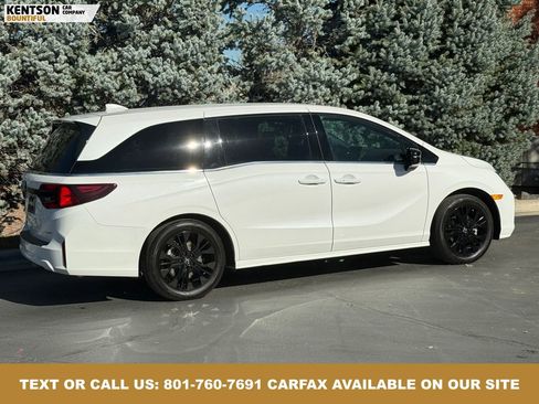 Used 2025 Honda Odyssey Sport-L image 8