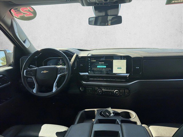 Used 2024 Chevrolet Silverado 1500 LT w/ Leather Package RWD image 21