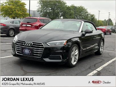 Used 2019 Audi A5 2.0T Premium w/ Convenience Package