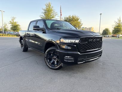 Used 2025 RAM 1500 Big Horn