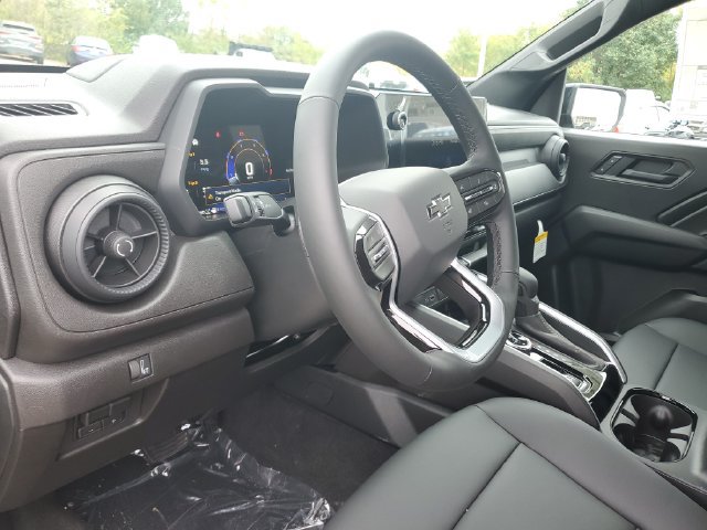 New 2026 Chevrolet Colorado Trail Boss AWD/4WD image 19