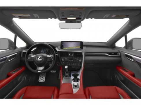 Used 2020 Lexus RX 450h F Sport image 8