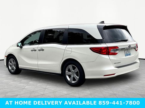 Used 2019 Honda Odyssey EX-L image 4
