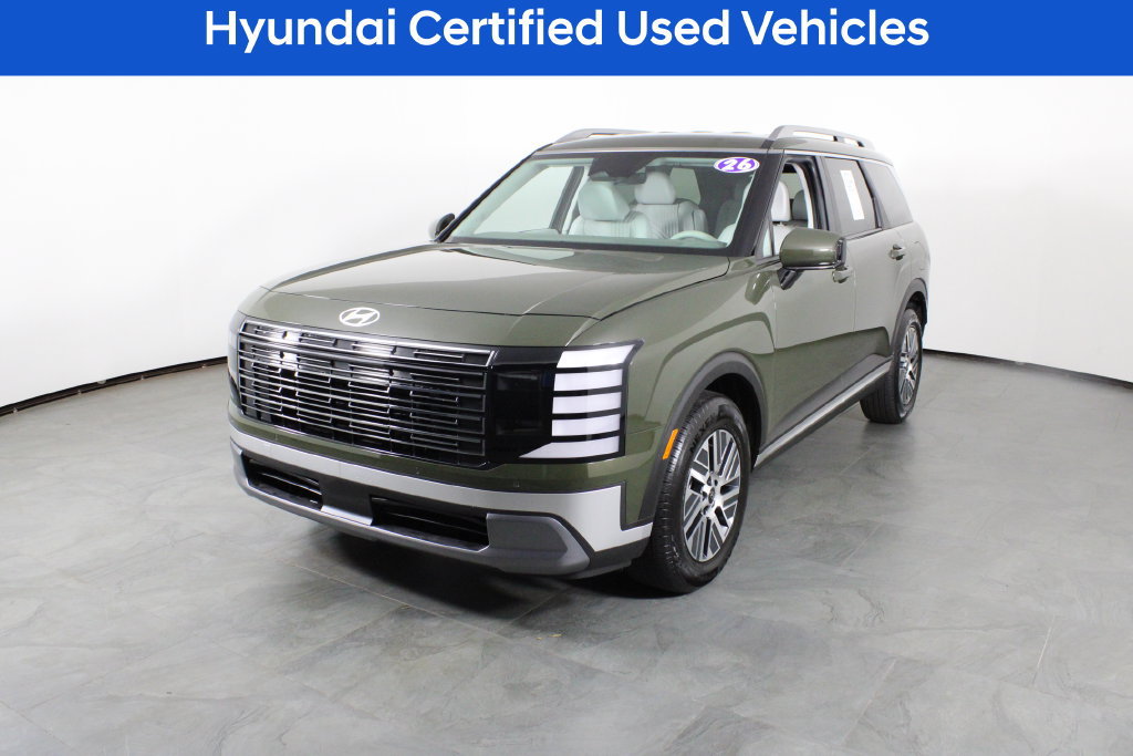Certified 2026 Hyundai Palisade FWD Hybrid image 2