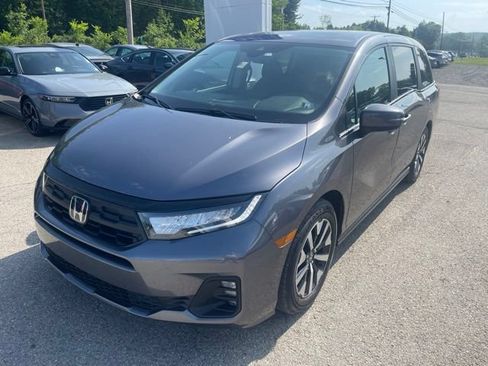 Used 2026 Honda Odyssey EX-L image 3