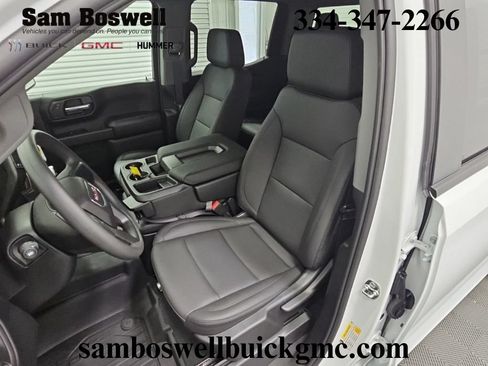 New 2026 GMC Sierra 1500 Pro w/ Graphite Edition AWD/4WD image 25